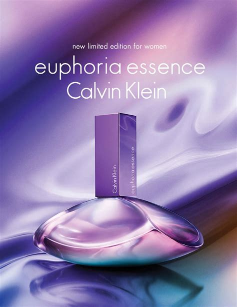 calvin klein euphoria fragrances.